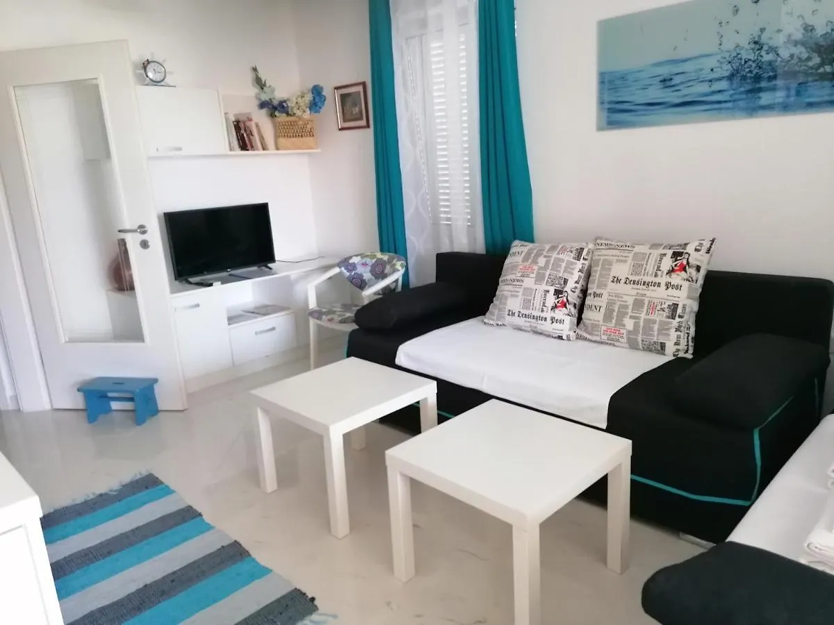 Apartment Villa Juras Baska