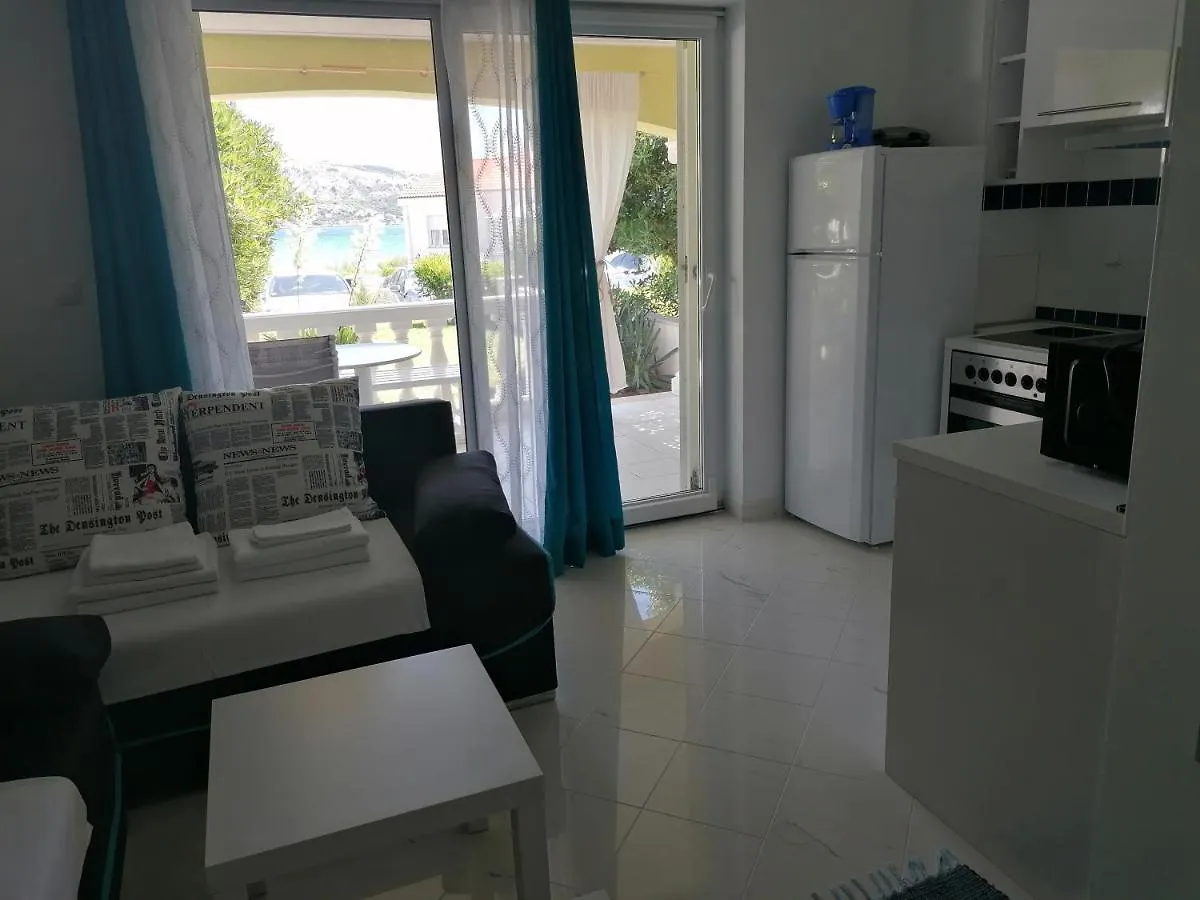 Villa Juras Baska  0*, Baska (Krk) Croatia