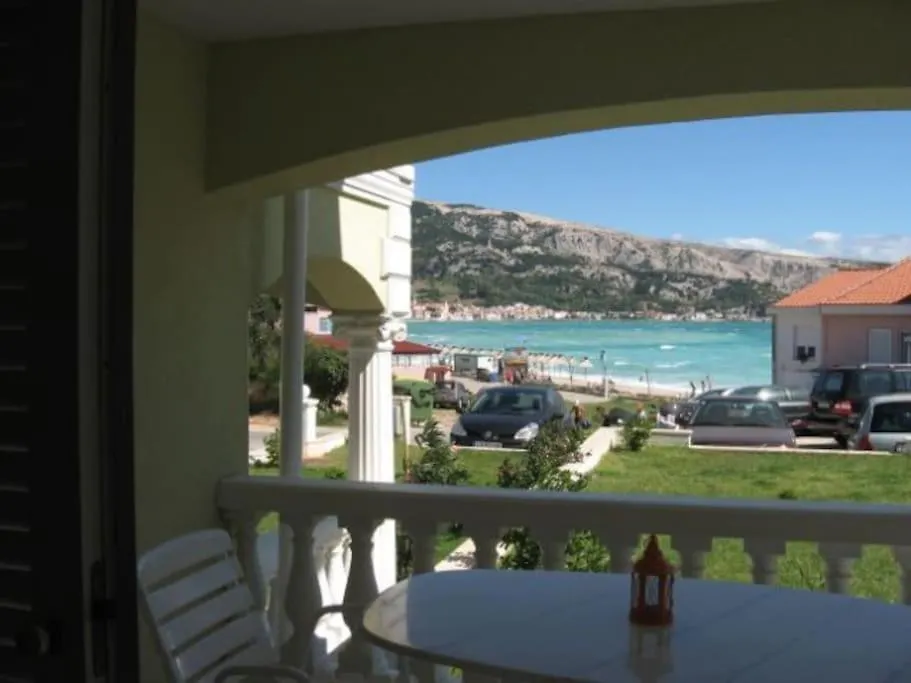Apartment Villa Juras Baska