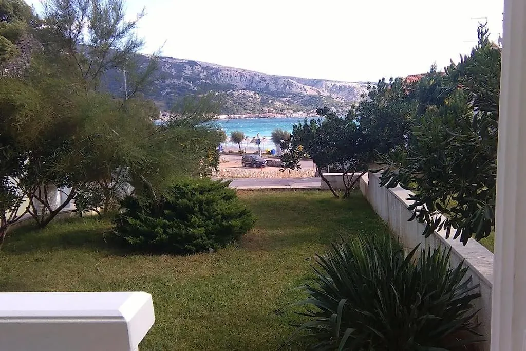 Villa Juras Baska  Apartment Baska (Krk)