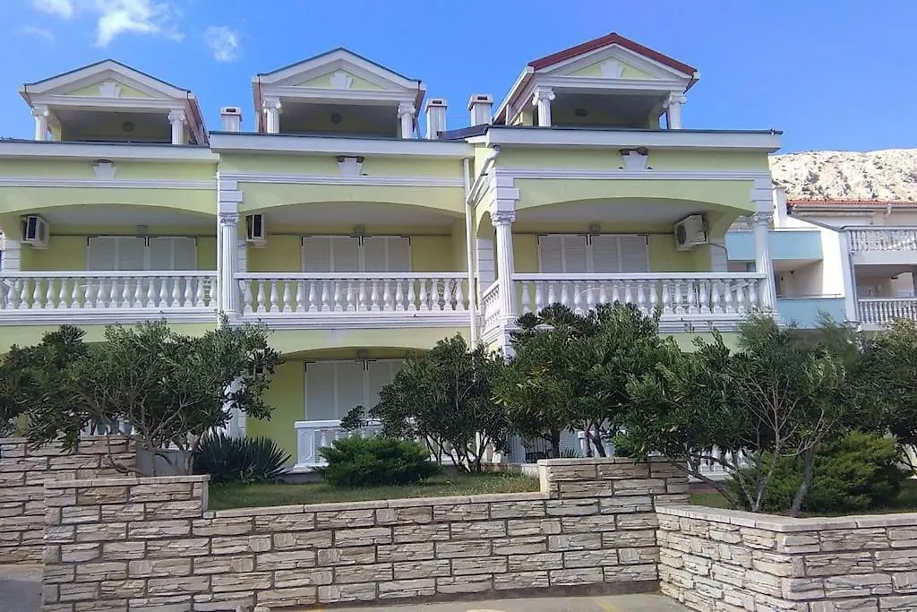 Villa Juras Baska  Baska (Krk)