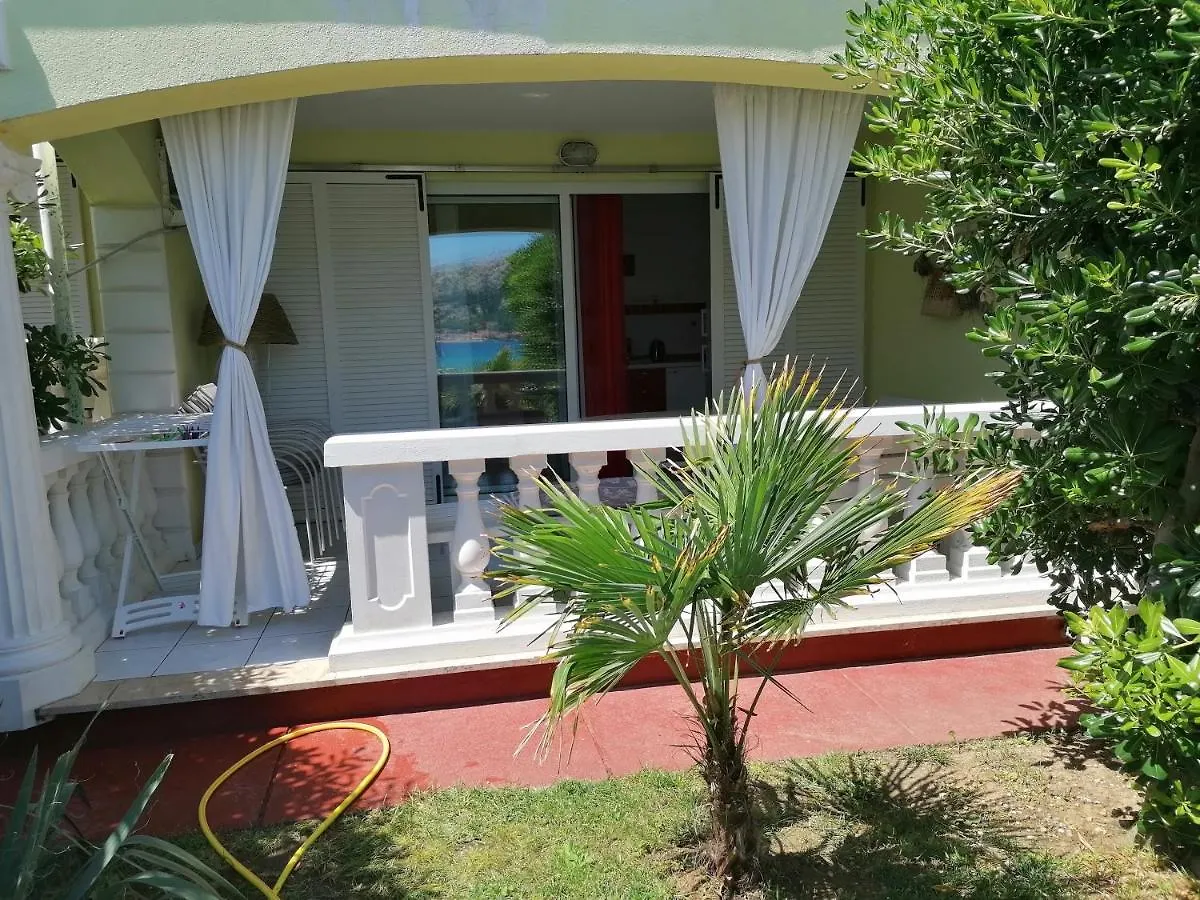 Apartment Villa Juras Baska