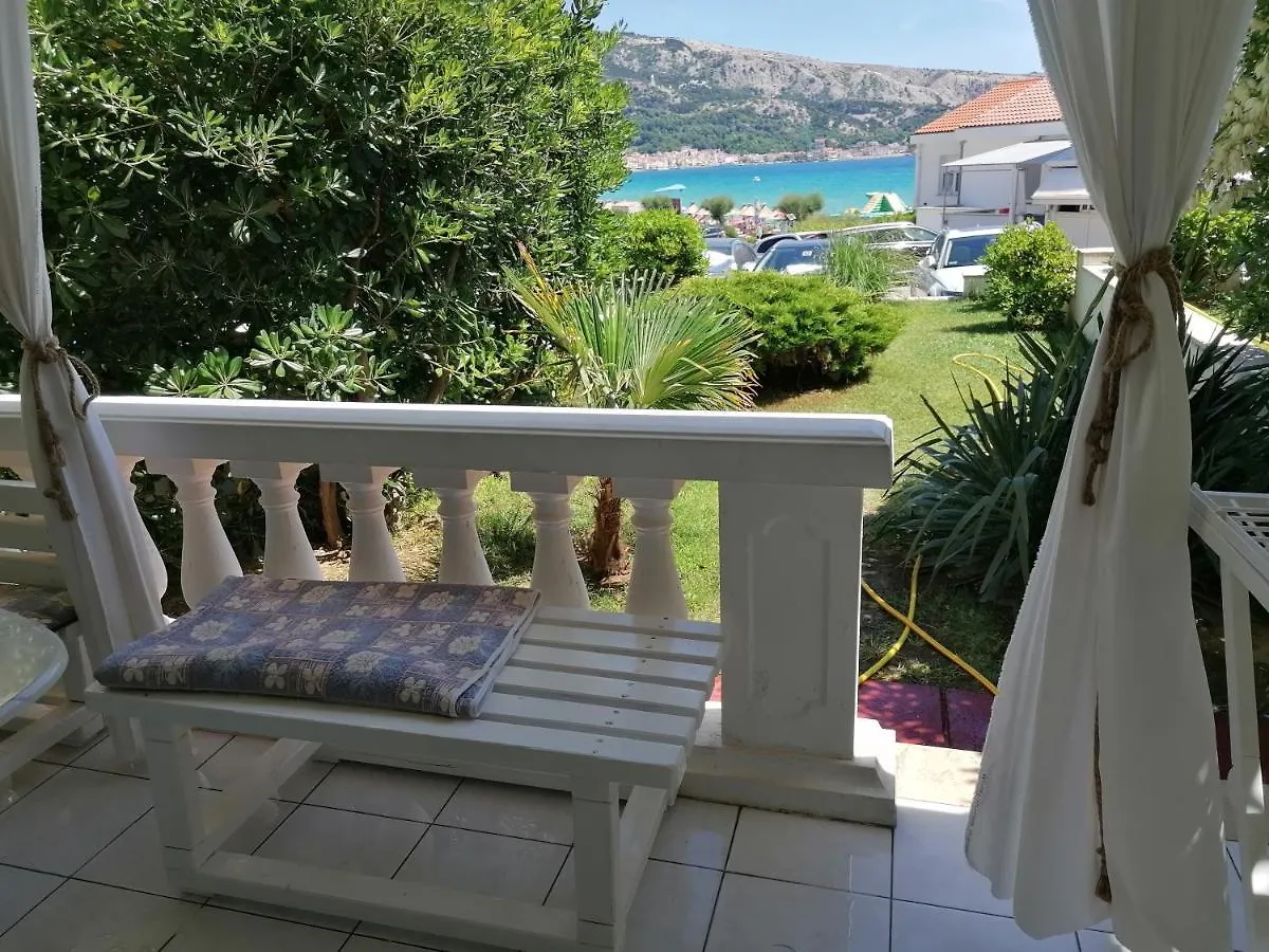 Villa Juras Baska  Croatia