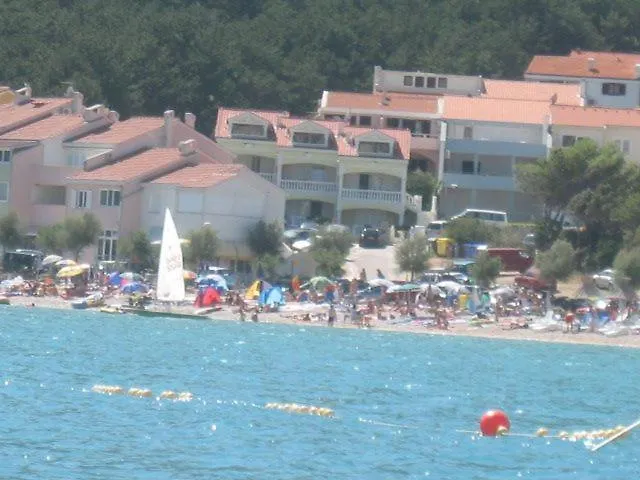 Villa Juras Baska  0*, Baska (Krk)