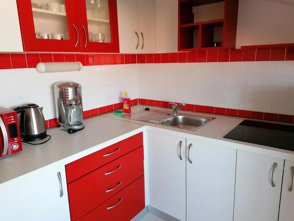 Villa Juras Baska  Croatia
