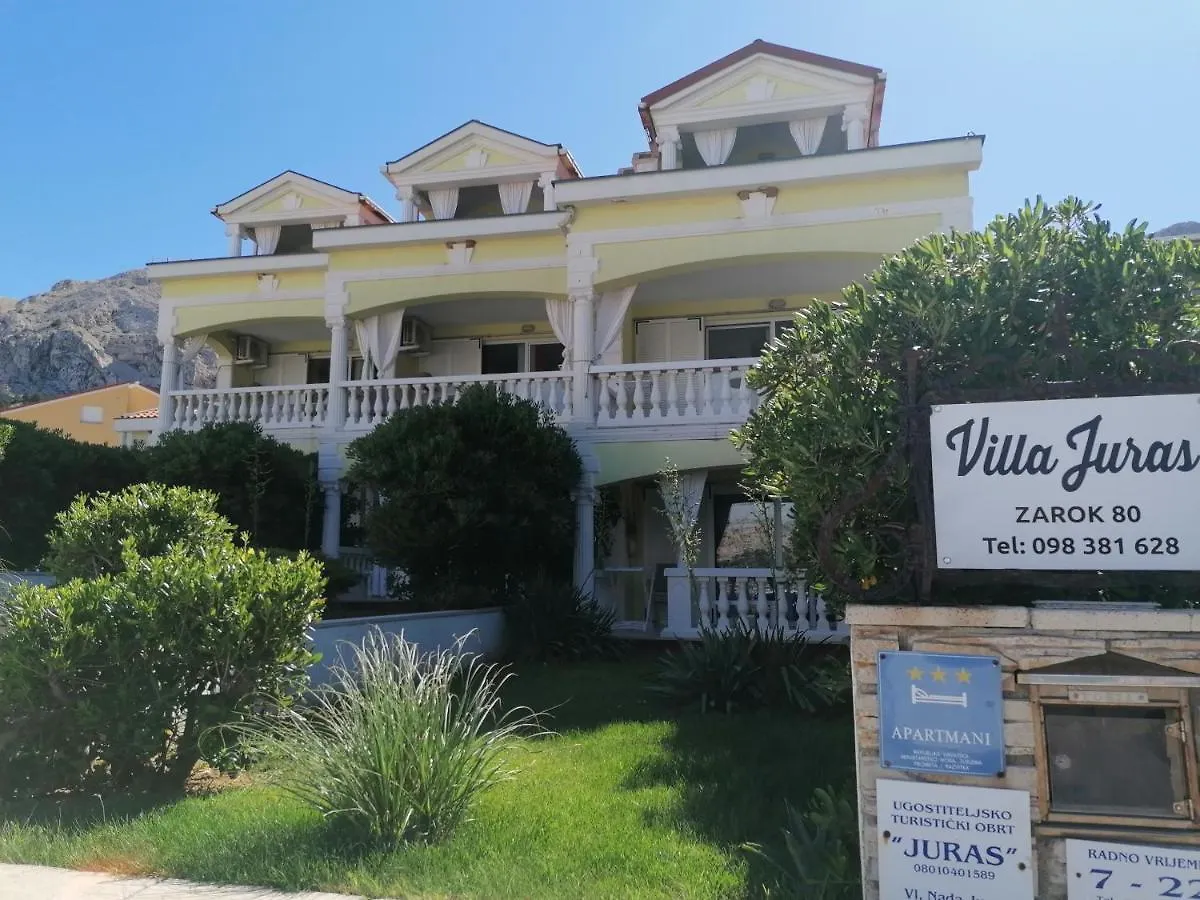 Villa Juras Baska  0*, Baska (Krk) Croatia
