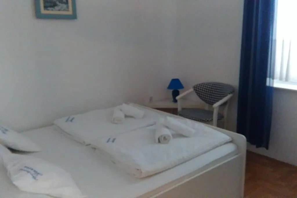 Villa Juras Baska  Croatia