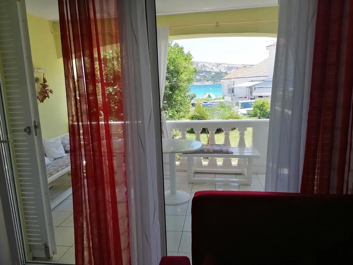 Villa Juras Baska  0*, Baska (Krk) Croatia