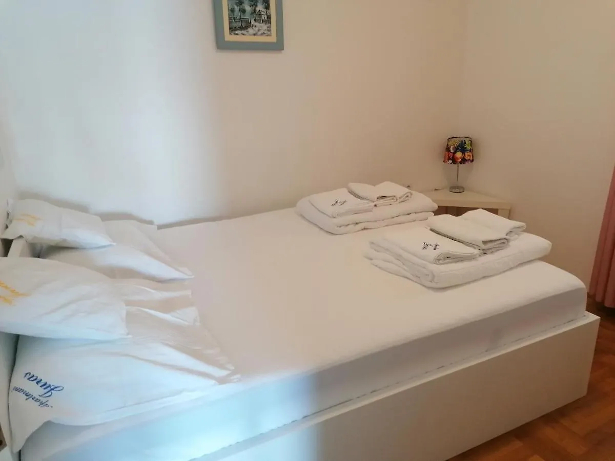 Apartment Villa Juras Baska  Croatia