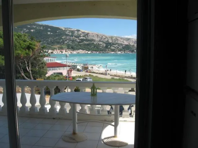 Villa Juras Baska  Apartment