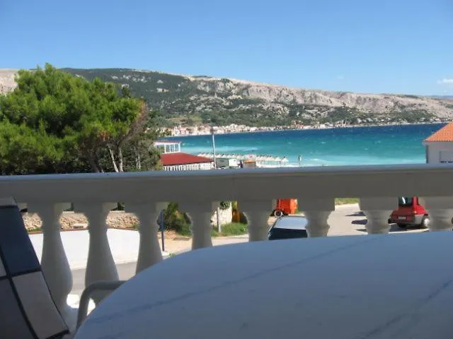 Apartment Villa Juras Baska