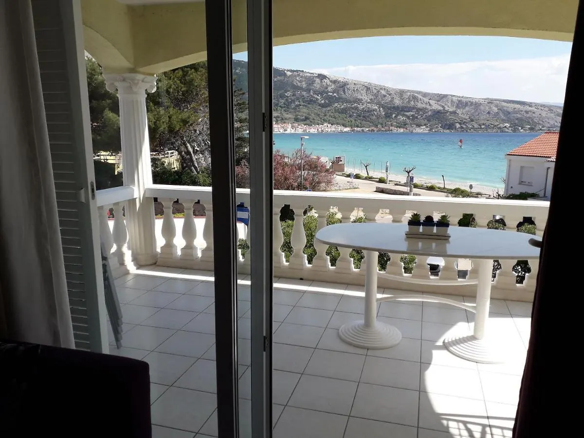 Villa Juras Baška
